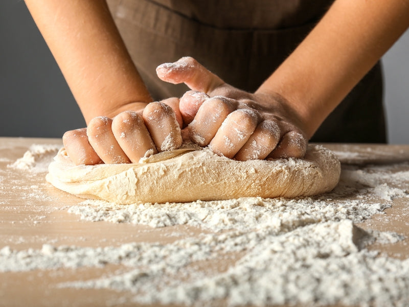 Homemade Bread Recipe | Bake a Crispy Loaf with Terracotta Bread Baker