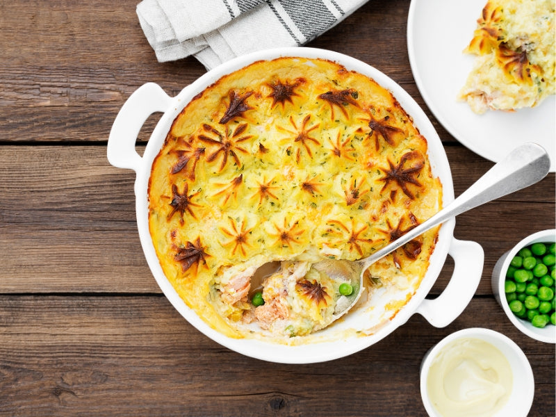 Good Friday Fish Pie Recipe | Traditional British Easter Meal