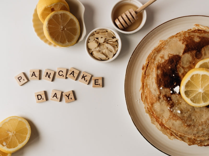 Simple Pancake Recipe | Perfect for Shrove Tuesday or Anytime