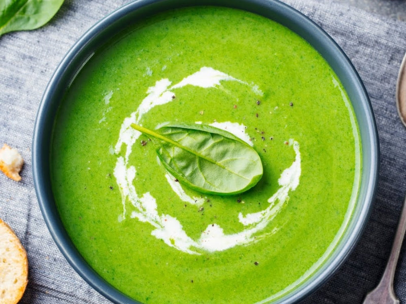 Homemade Pea Soup Recipe | Easy, Comforting Winter Warmer