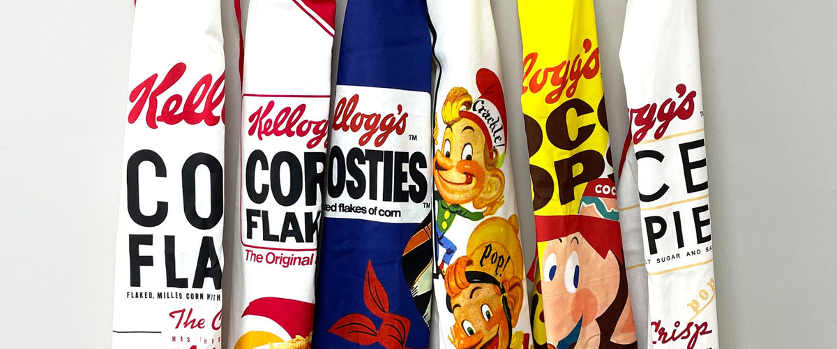 Vintage Kelloggs X Dexam