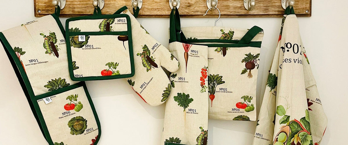 RHS - Benary Vegetables