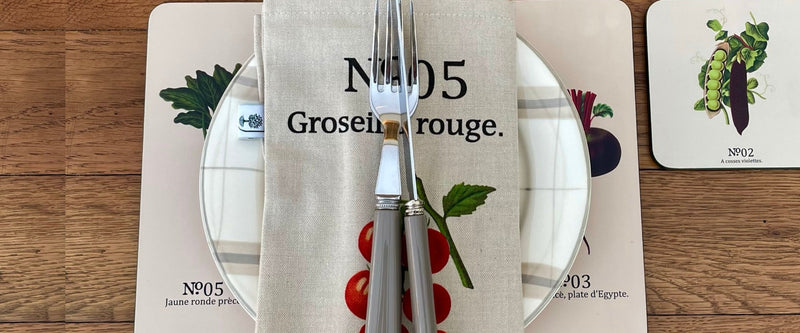 Napkins & Table Runners