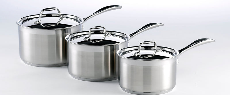 Saucepans