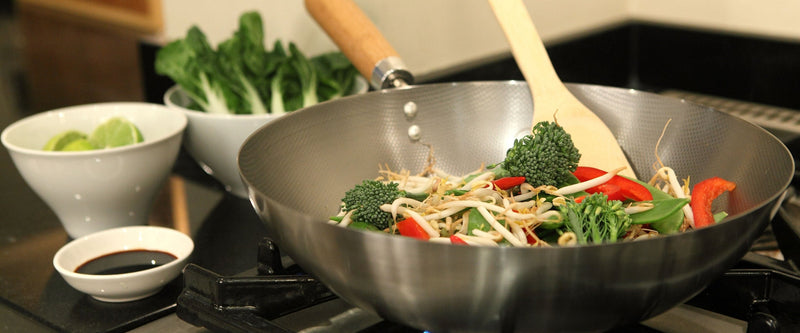 Uncoated Woks