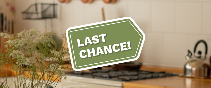 When it's gone, it's gone