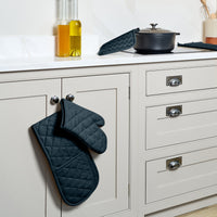Love Colour Double Oven Gloves | Vibrant Cotton Kitchen Essentials
