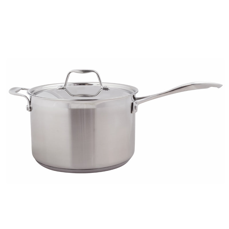Supreme Stainless Steel Saucepan