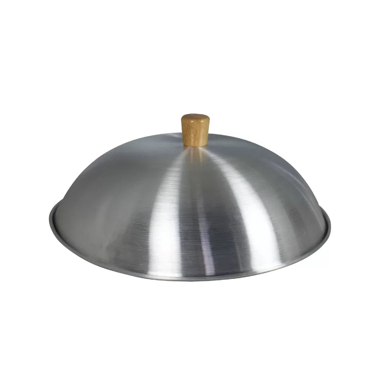 Aluminium Wok Lid for 14"/36cm Woks