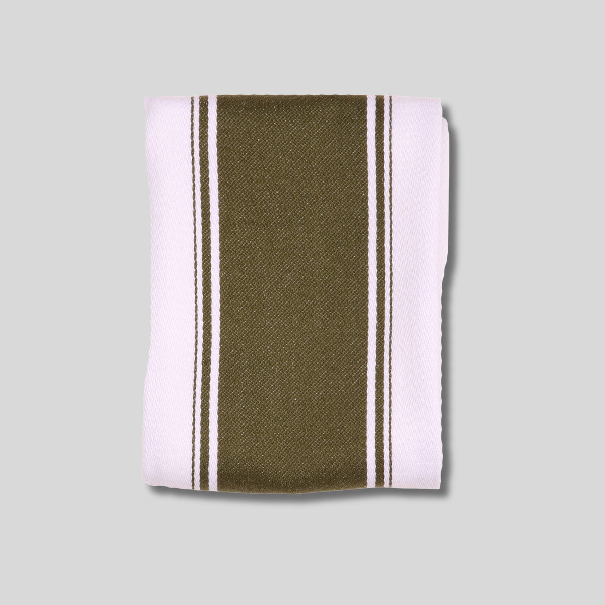 Love Colour Striped Tea Towel | Vibrant Cotton Kitchen Textiles by Dexam