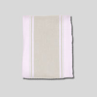 Love Colour Striped Tea Towel | Vibrant Cotton Kitchen Textiles by Dexam