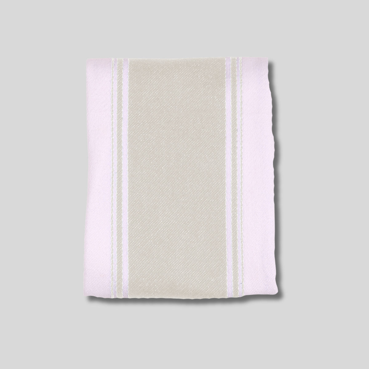 Love Colour Striped Tea Towel | Vibrant Cotton Kitchen Textiles by Dexam