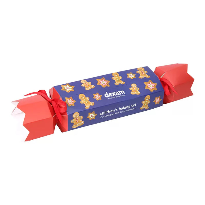 Christmas Cracker Childrens Baking Set