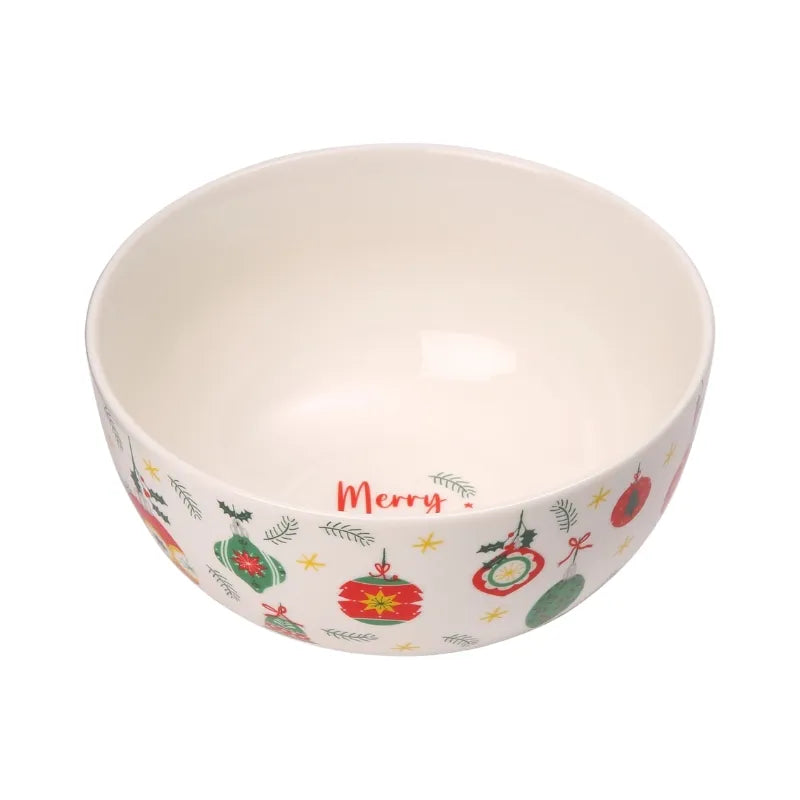 Baubles Bowl - Multi