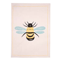 Bees Knees Set of 2 Tea Towels