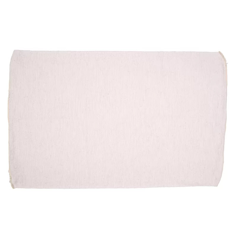 Bump Cloth Oven Cloth - White