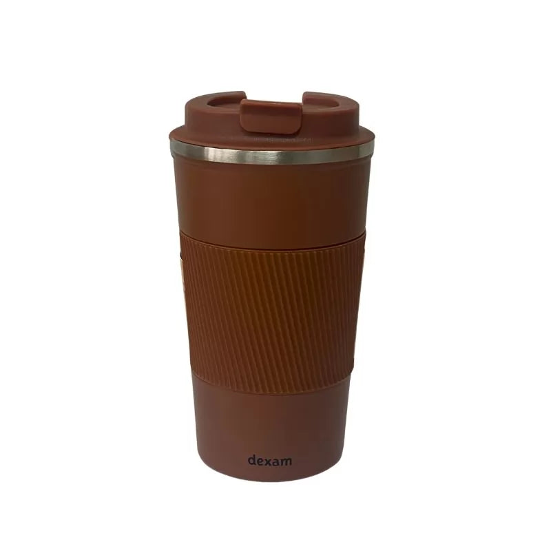Silicone Grip Travel Mug 510ml