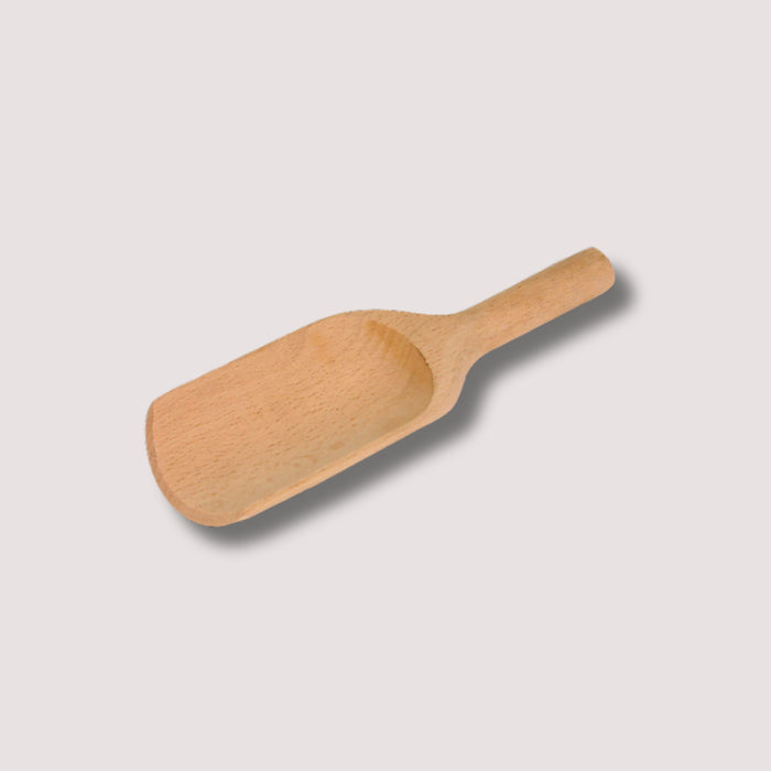 Wooden Scoop | Natural Beechwood Kitchen Scoop