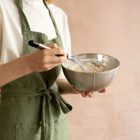 0.5L Stainless Steel Mixing Bowl | Durable Kitchen Essential by Dexam