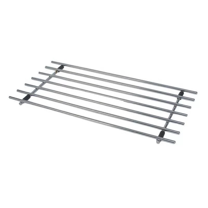 Chrome Rectangular Trivet