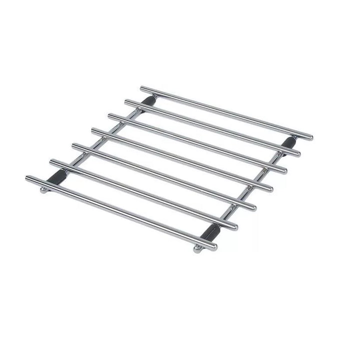 Chrome Square Trivet