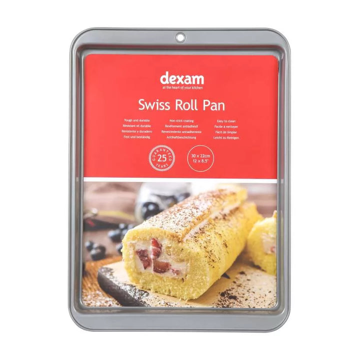 Non-Stick Swiss Roll Pan