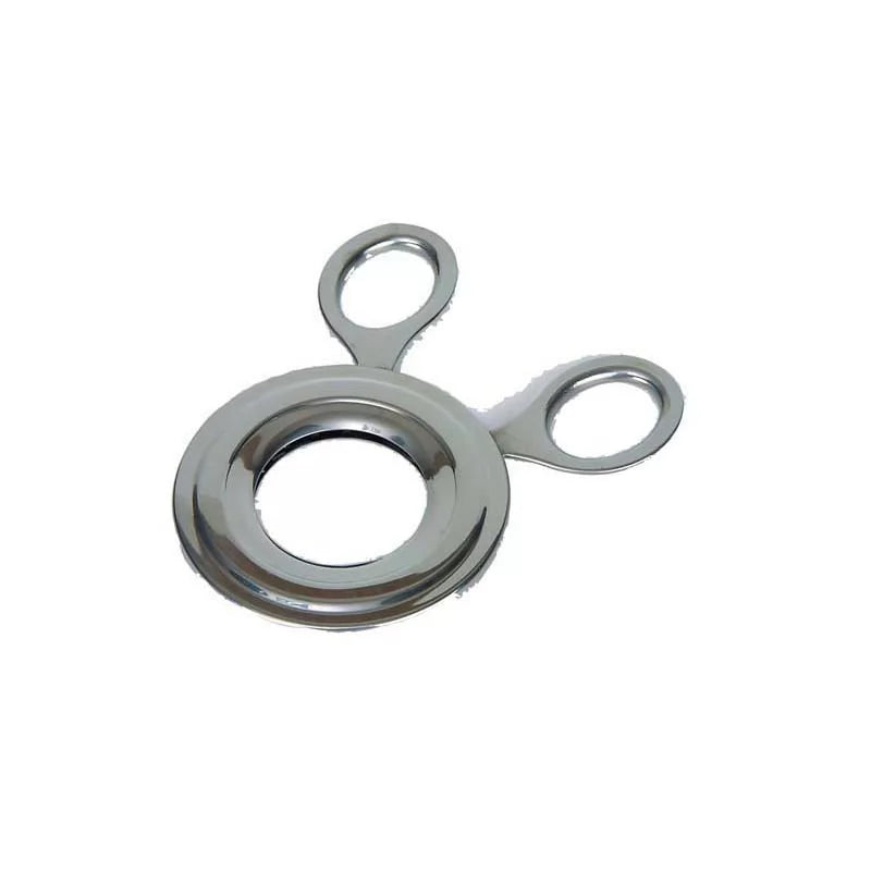 Stainless Steel Egg Topper