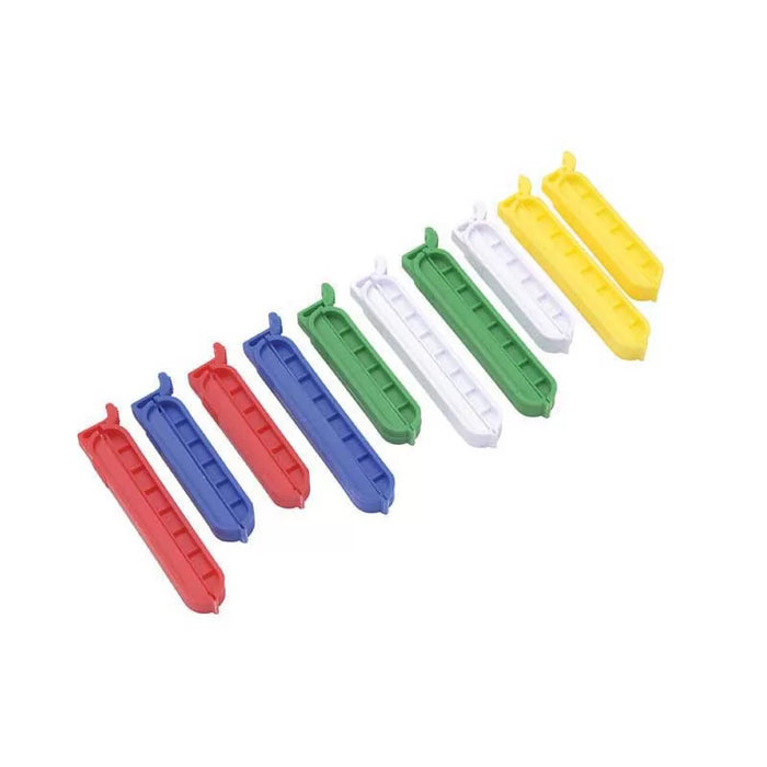 Set of 10 Bag Clips
