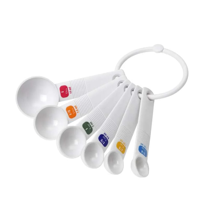 Set of 6 Measuring Spoons