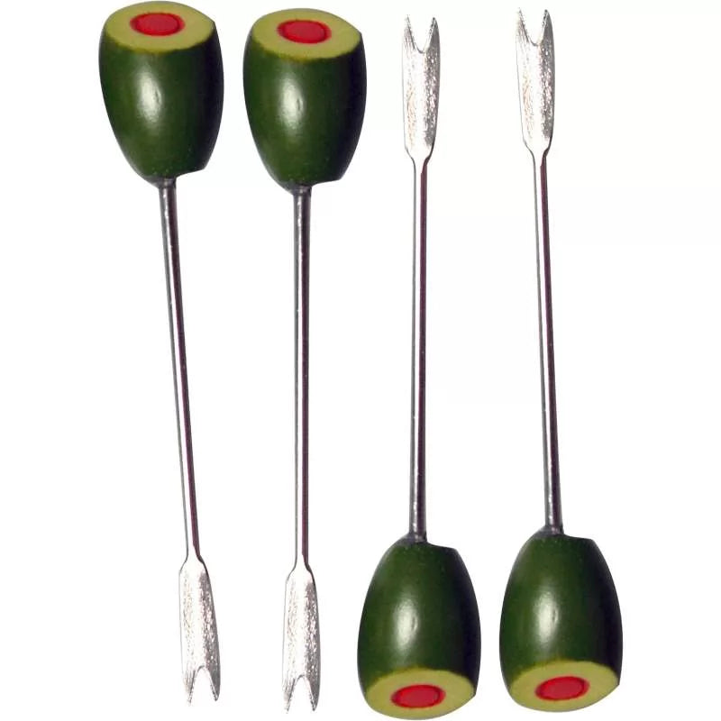 Set of 4 Olive Picks