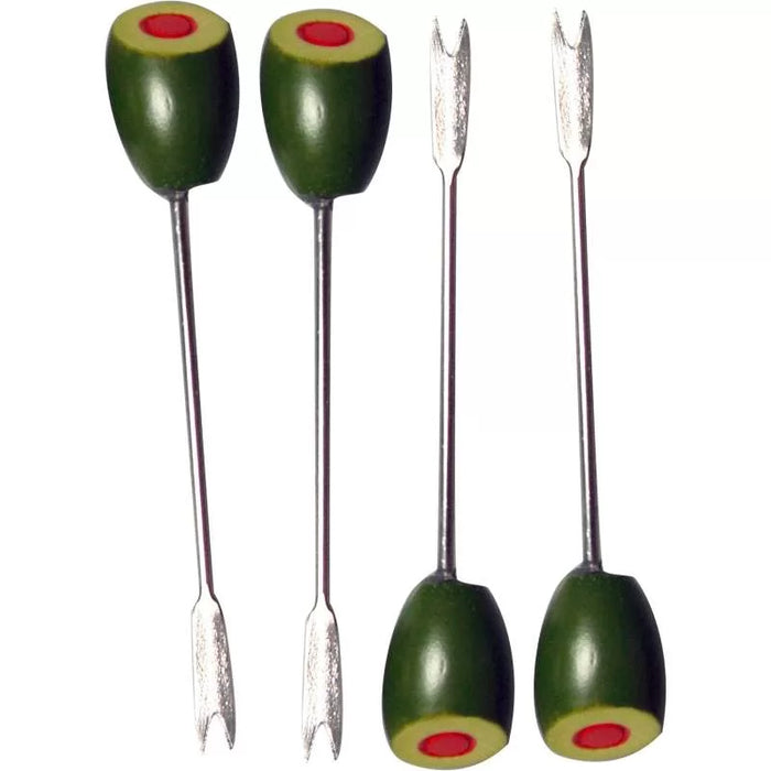 Set of 4 Olive Picks