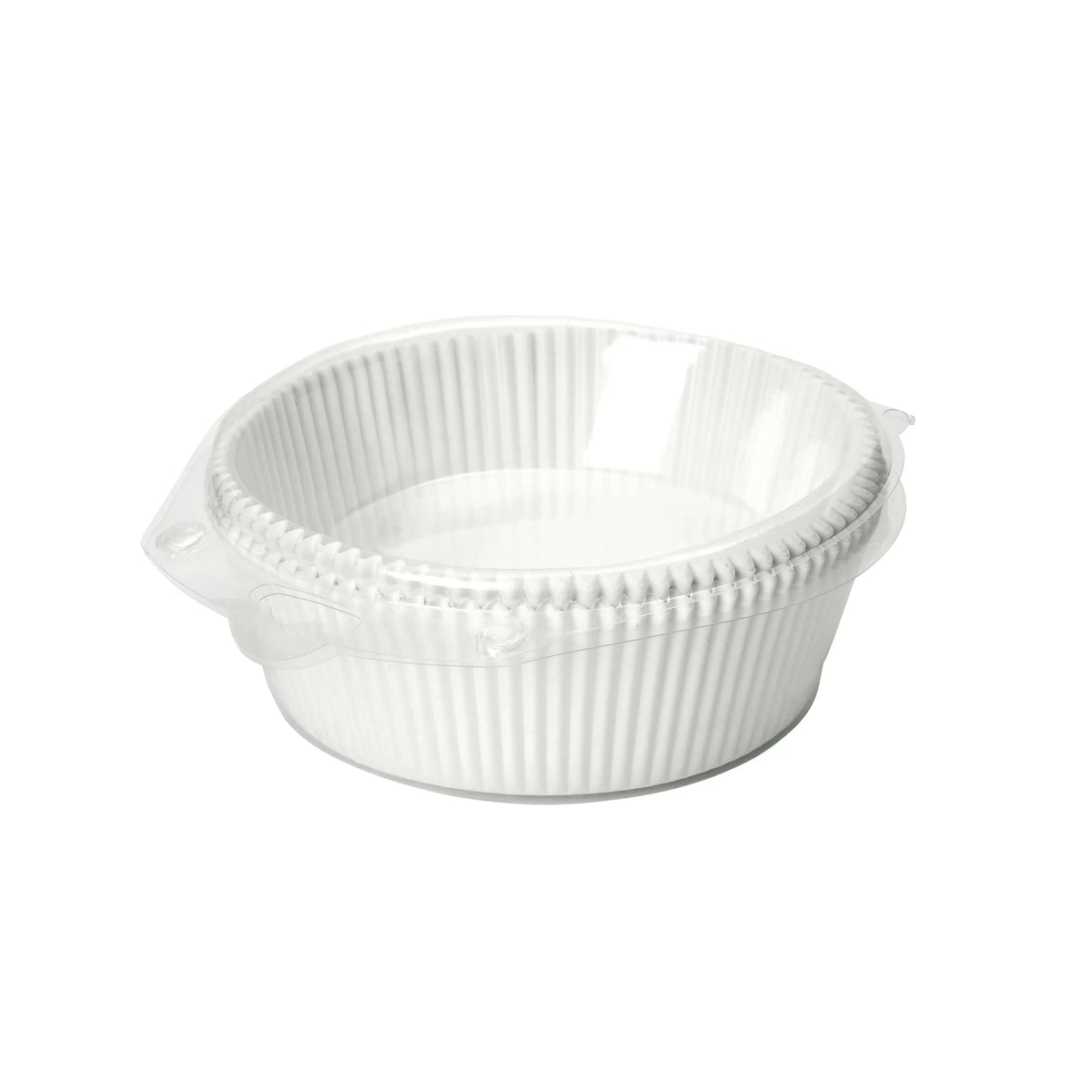 Pack of 50 Paper Liners for Air Fryers - Round