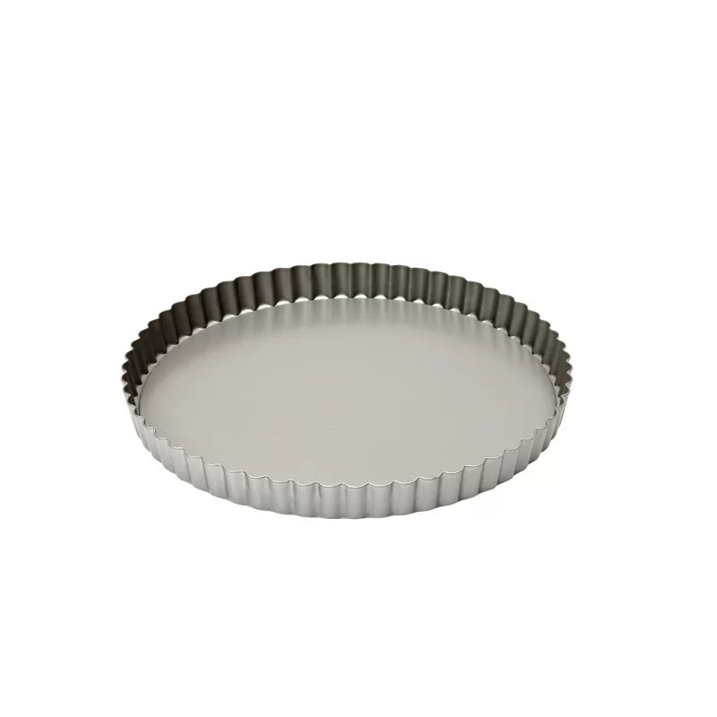 8.5"/22cm Non-Stick Circular Quiche Tin with Loose Base