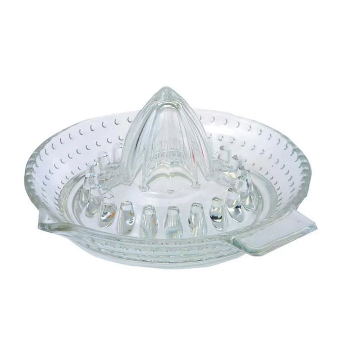 Glass Citrus Squeezer