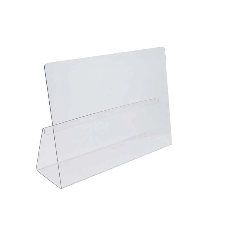 Acrylic Cookbook Stand