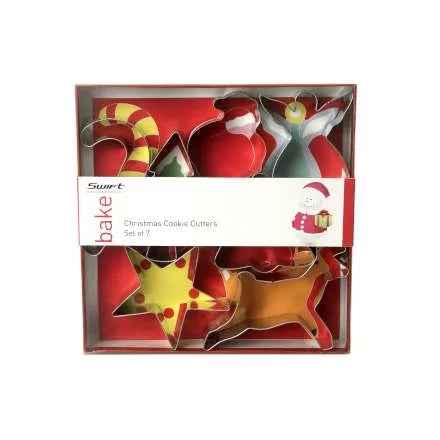 Christmas Cookie Cutter Set