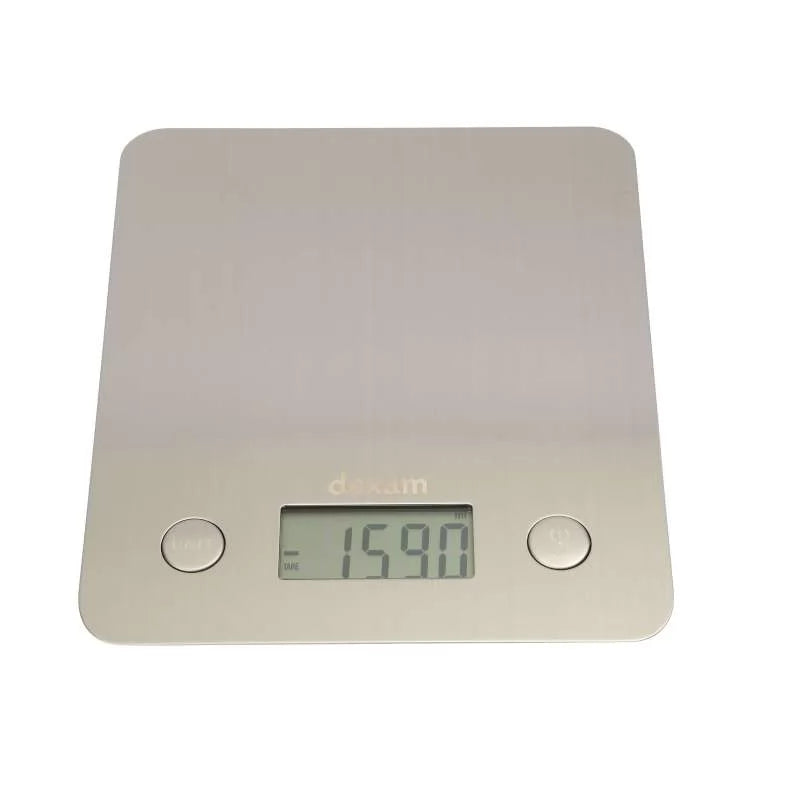 Stainless Steel Digital Scales