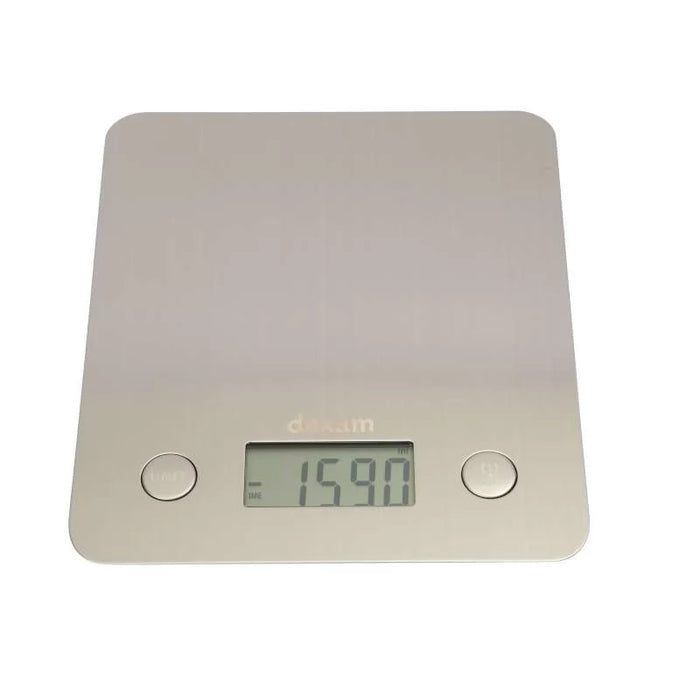 Stainless Steel Digital Scales