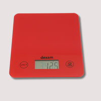 Dexam Digital Kitchen Scales | Slimline Electronic Scales