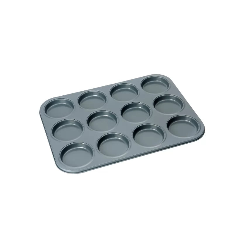 Non-Stick 12 Cup Yorkshire Pudding Tin