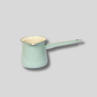 Vintage Home Turkish Coffee Pot - Sage