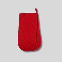 Love Colour Double Oven Gloves | Vibrant Cotton Kitchen Essentials