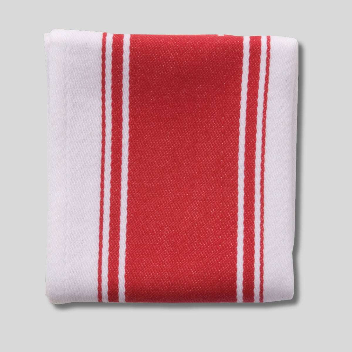 Love Colour Striped Tea Towel | Vibrant Cotton Kitchen Textiles by Dexam