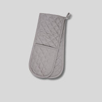 Love Colour Double Oven Gloves | Vibrant Cotton Kitchen Essentials