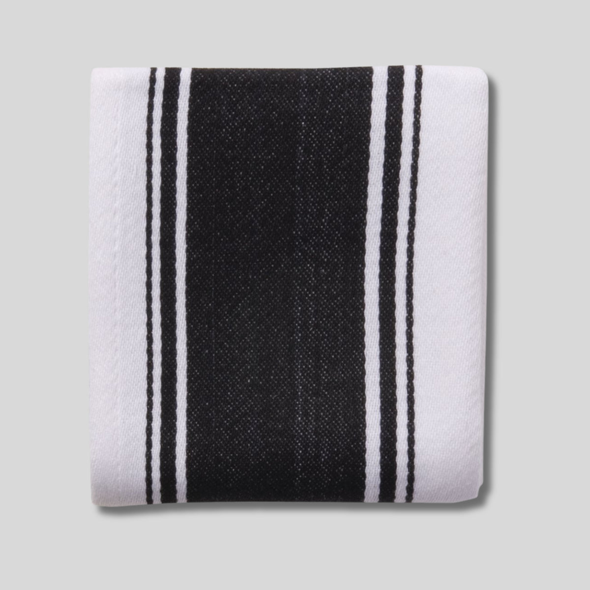 Love Colour Striped Tea Towel | Vibrant Cotton Kitchen Textiles by Dexam