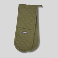 Love Colour Double Oven Gloves | Vibrant Cotton Kitchen Essentials