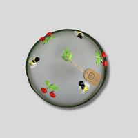 Summer Garden Bee Mesh Food Cover
