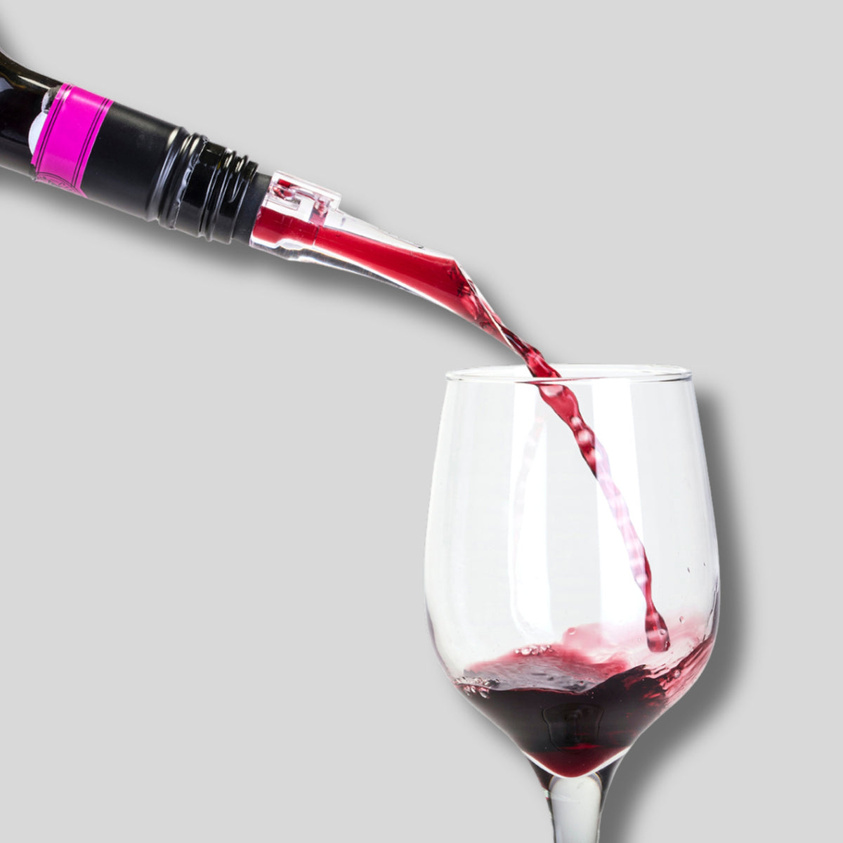 CellarDine Rouge 02 by the Glass Wine Breather