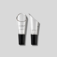 CellarDine Wine Pourer - Translucent