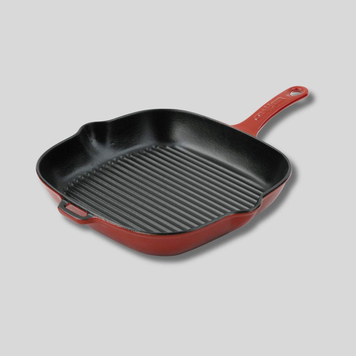 Chasseur 26cm Square Grill Pan